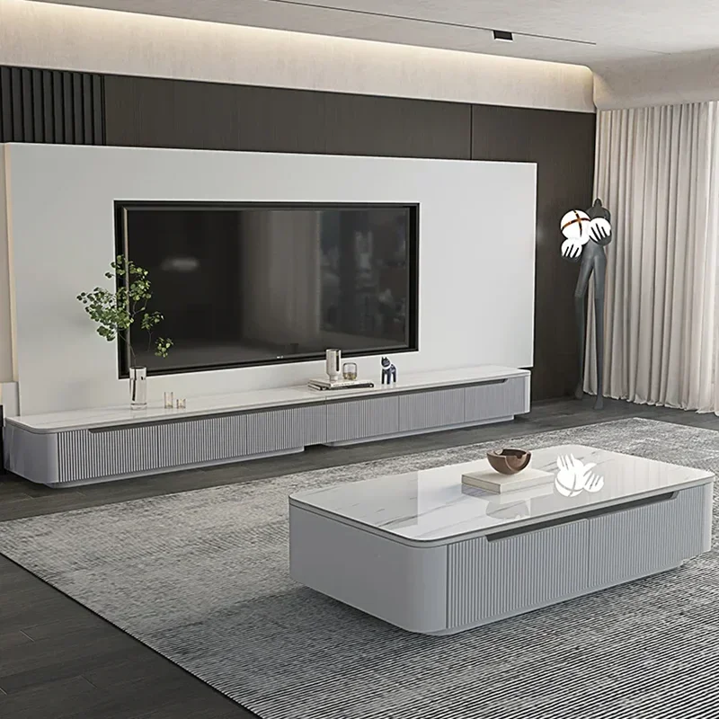 Office Furniture In China - Réplique support Mobile Mueble meuble Tv