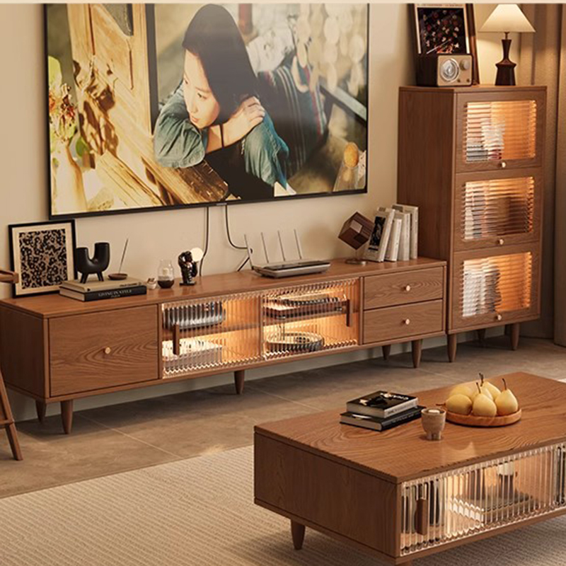 Office Furniture In China - Salon moderne supports de télévision minimaliste