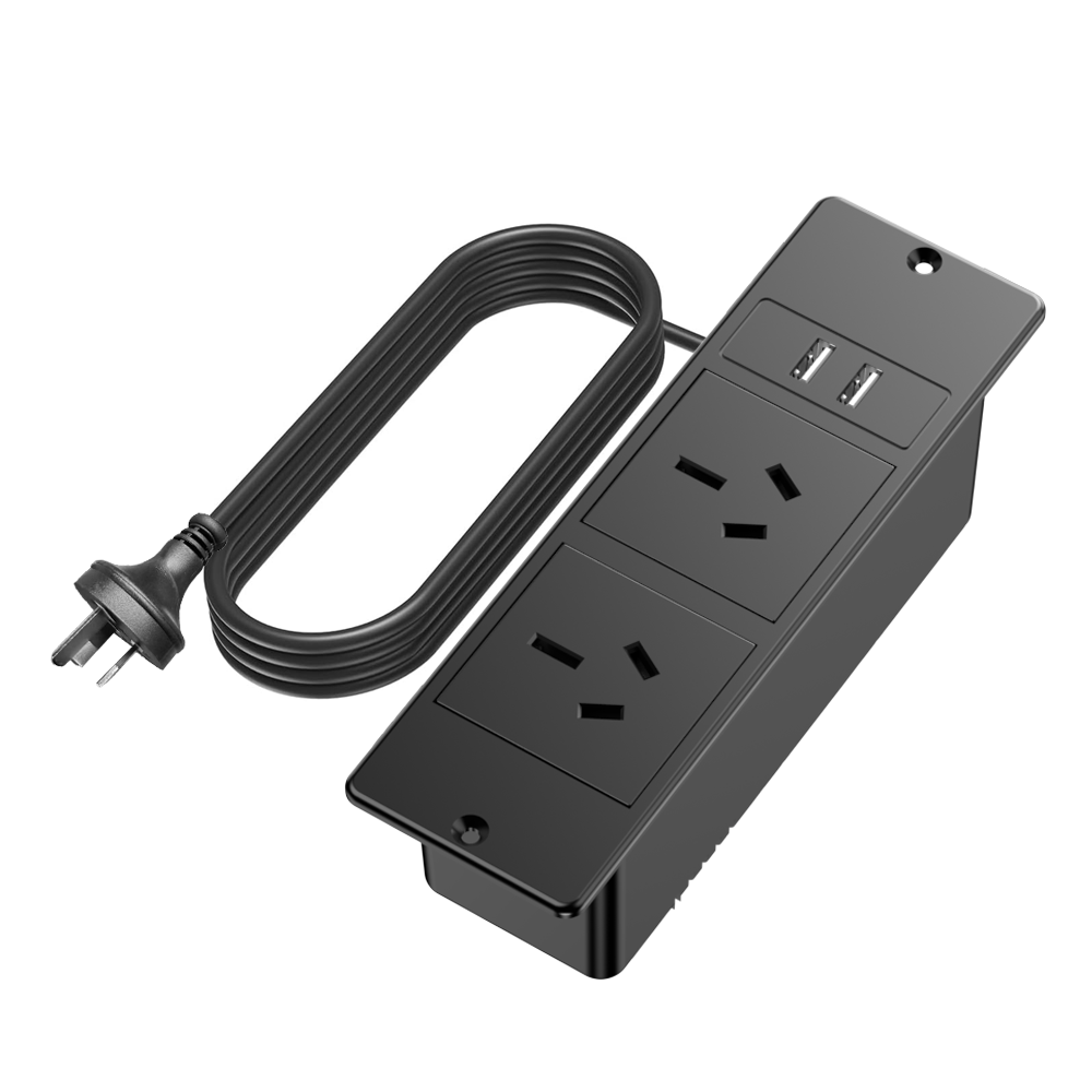 Office Furniture Manufacturers - Multiprise encastrable 1500W avec protection contre