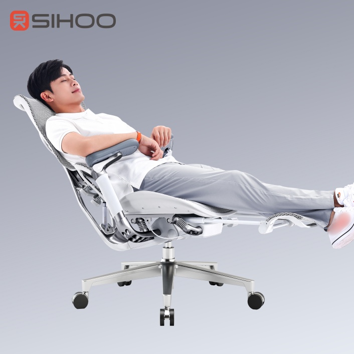 Office Furniture Manufacturers - Chaise de bureau ergonomique SIHOO S300