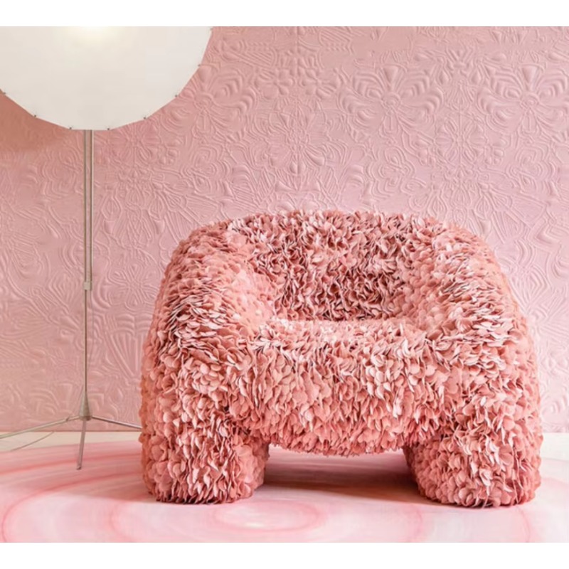 Office Furniture Liquidations - Chaise de salon d'accent doré, confortable,