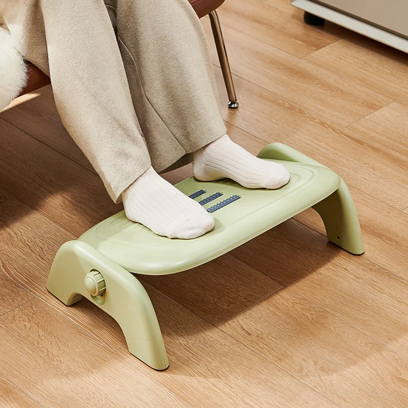Office Furniture In China - Repose-pieds portable sous le bureau, repose-pieds