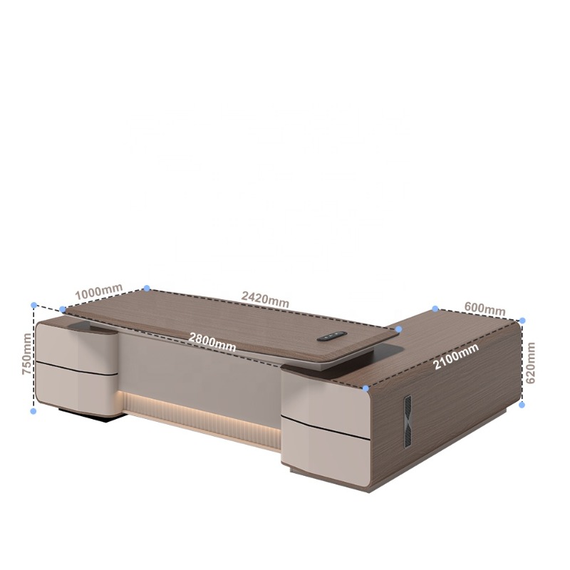 Bureau de direction haut de ga - Office Furniture Manufacturers avis et prix