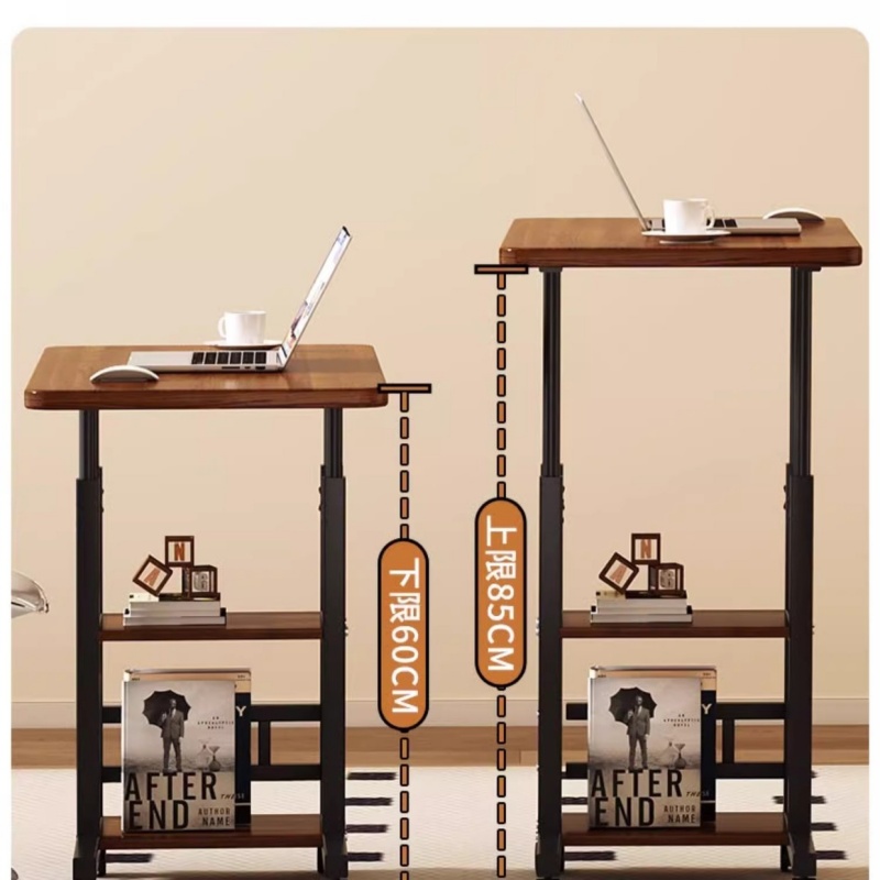 Table de chevet mobile et rele - Office Furniture For Small Spaces avis et prix