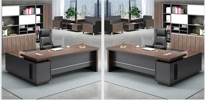 Bureau de direction fluide de  - Office Furniture Manufacturers avis et prix