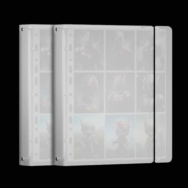 A4 A5 Photo classeur manches c - Binder Storage Box avis et prix
