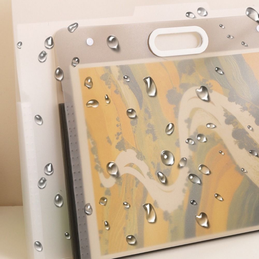 Sac de rangement de papier de  - Binder Storage Box avis et prix