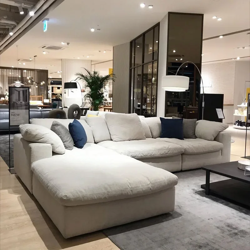 Ensemble de canapé sectionnel  - Office Furniture Removal avis et prix