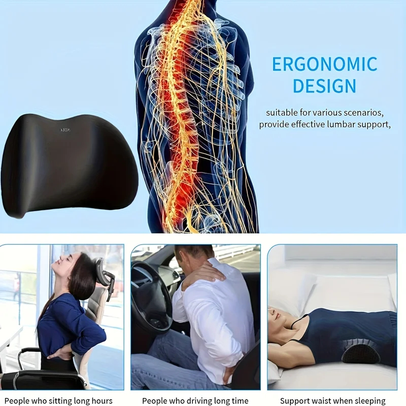 Coussin de soutien lombaire po - Office Furniture Removal avis et prix
