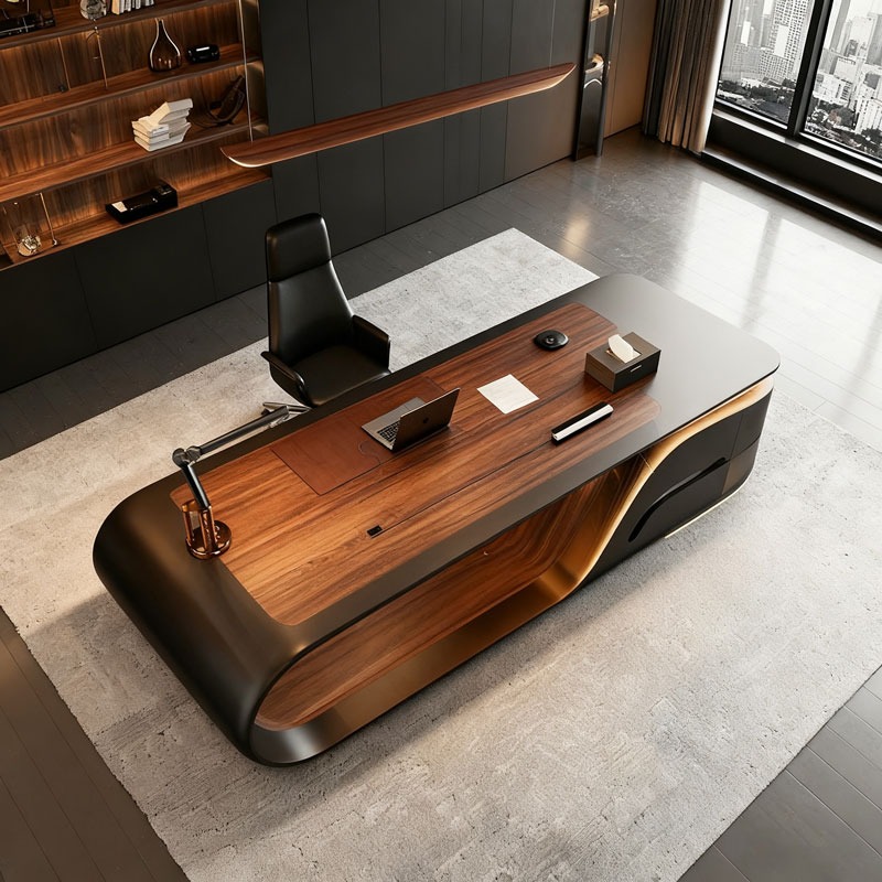 Bureau de direction moderne de - Office Furniture Manufacturers avis et prix