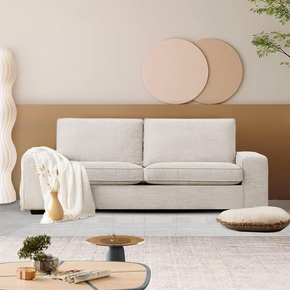 Canapé moderne de 88 pouces, c - Office Furniture Removal avis et prix