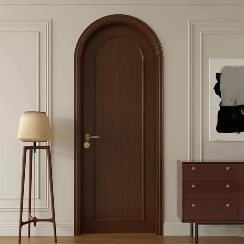 Porte intérieure en bois massi - Office Furniture Manufacturers avis et prix