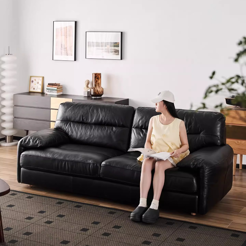 Canapé en bois de grande taill - Office Furniture Services avis et prix