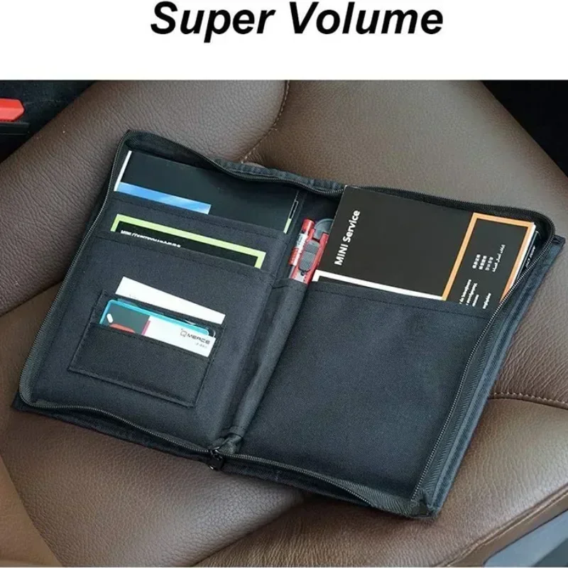 Sac de rangement intérieur de  - Binder Storage Box avis et prix