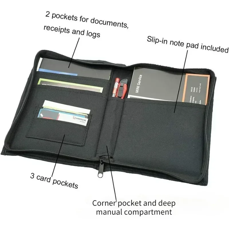 Sac de rangement intérieur de  - Binder Storage Box avis et prix