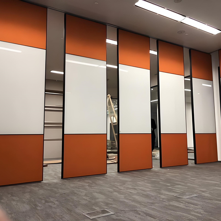Cloison mobile automatique, cl - Office Furniture Manufacturers avis et prix
