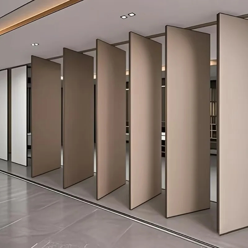 Cloison mobile automatique, cl - Office Furniture Manufacturers avis et prix