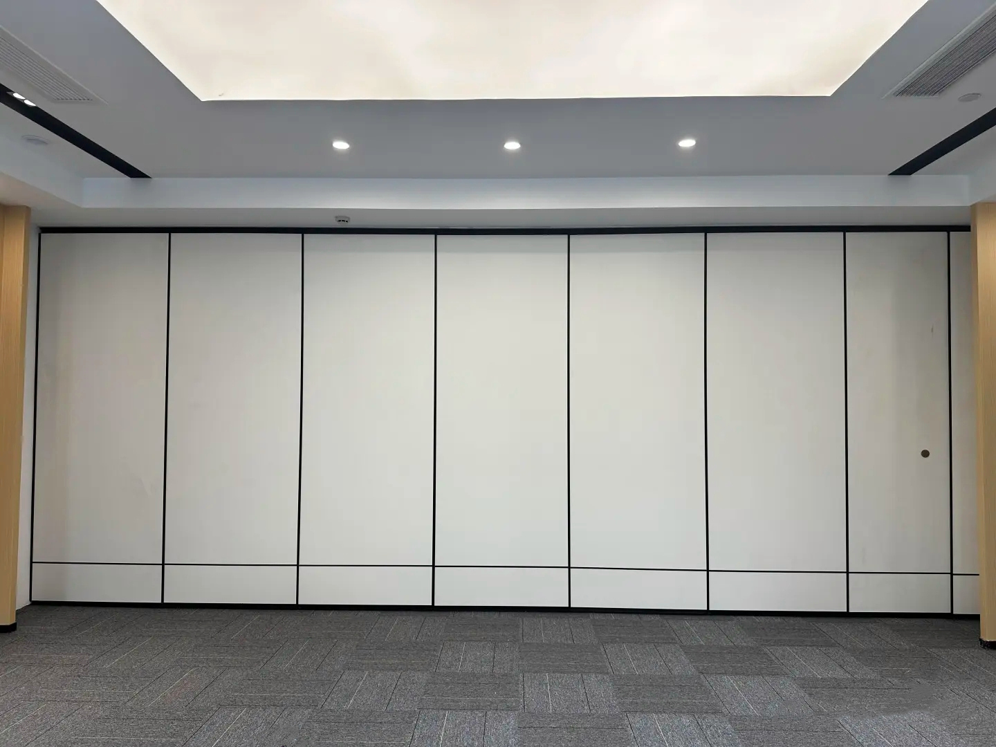 Cloison mobile automatique, cl - Office Furniture Manufacturers avis et prix