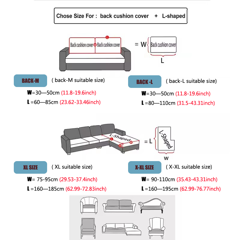 Housse de canapé en peluche ép - Office Furniture Removal avis et prix
