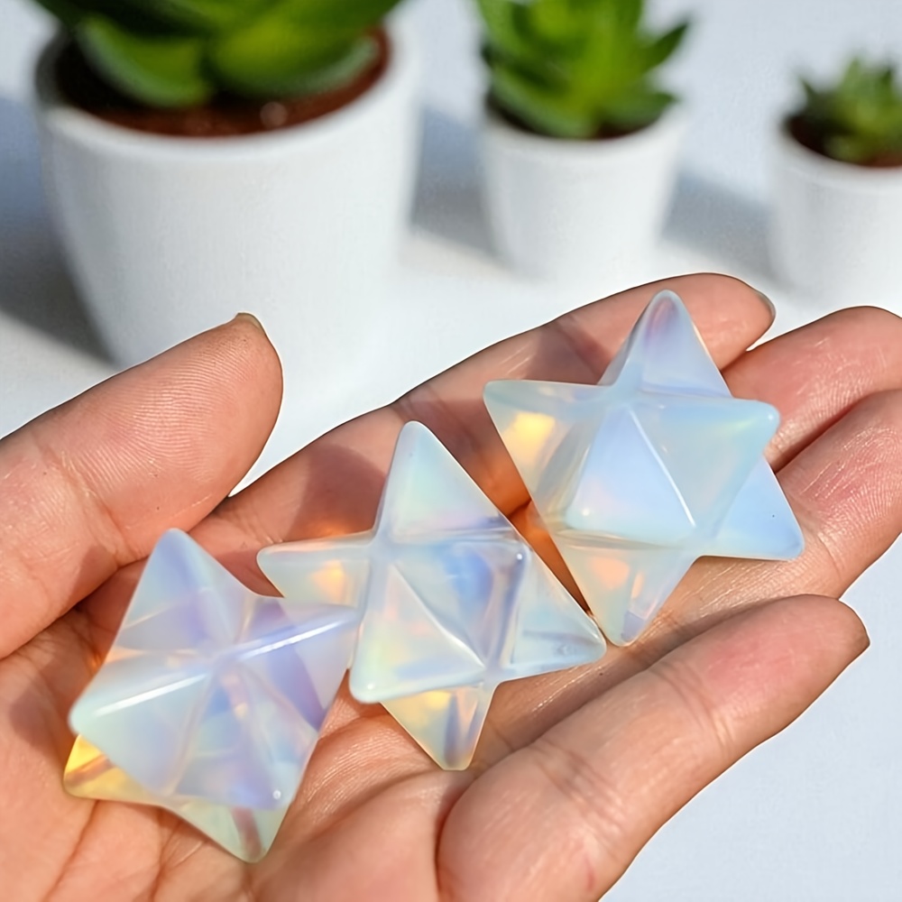 1 pièce d'opale Merkaba de hau - Office Furniture In China avis et prix