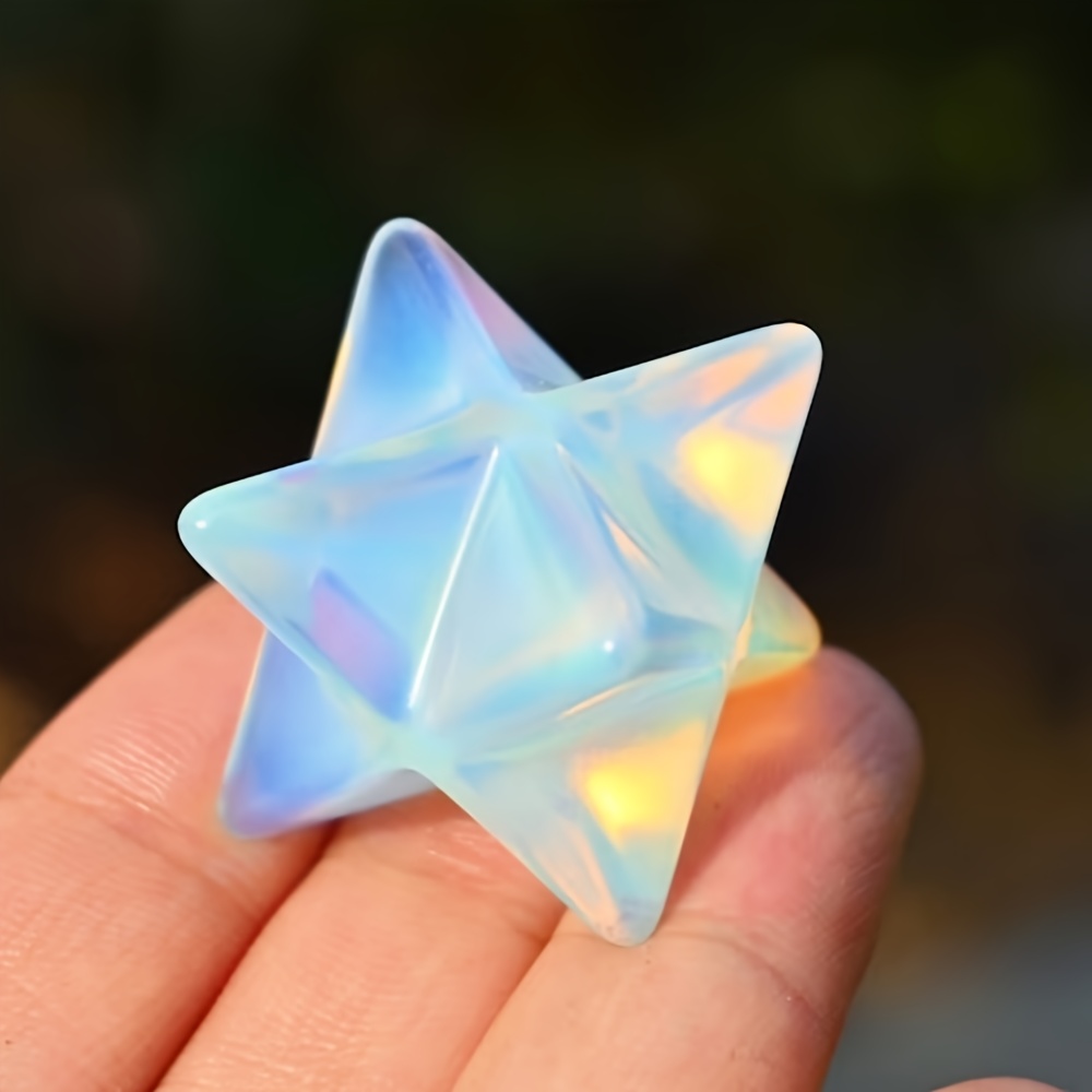 1 pièce d'opale Merkaba de hau - Office Furniture In China avis et prix