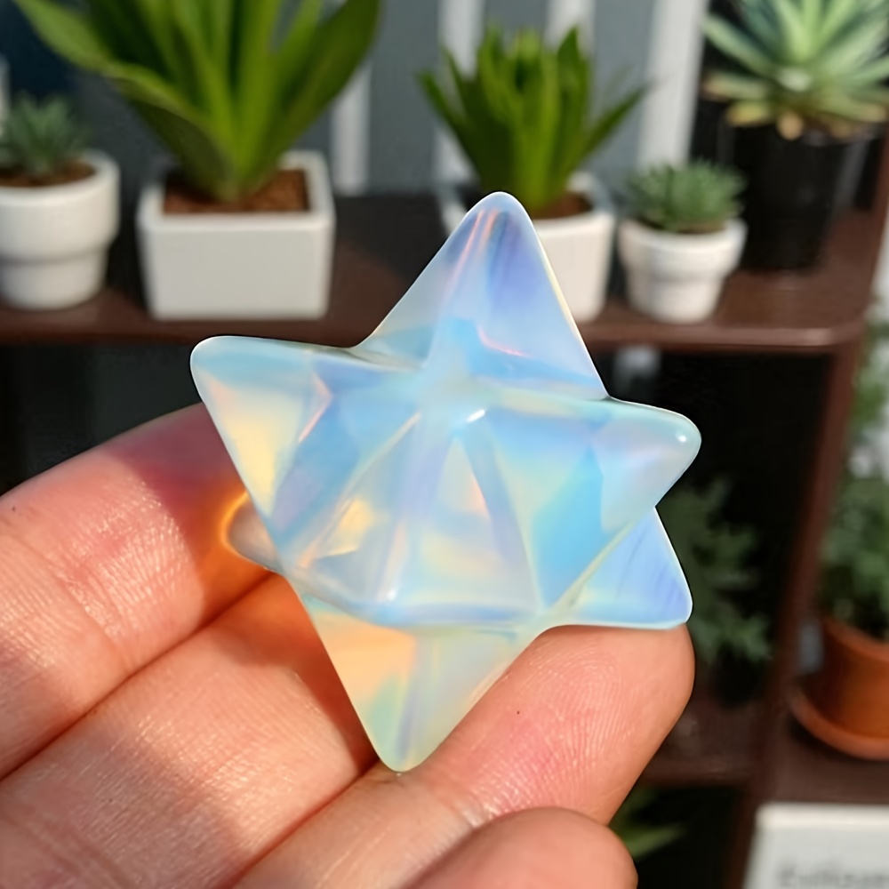 1 pièce d'opale Merkaba de hau - Office Furniture In China avis et prix