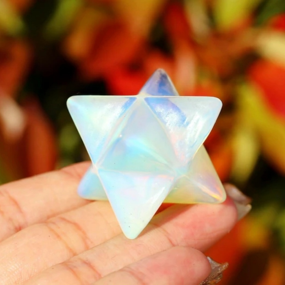1 pièce d'opale Merkaba de hau - Office Furniture In China avis et prix