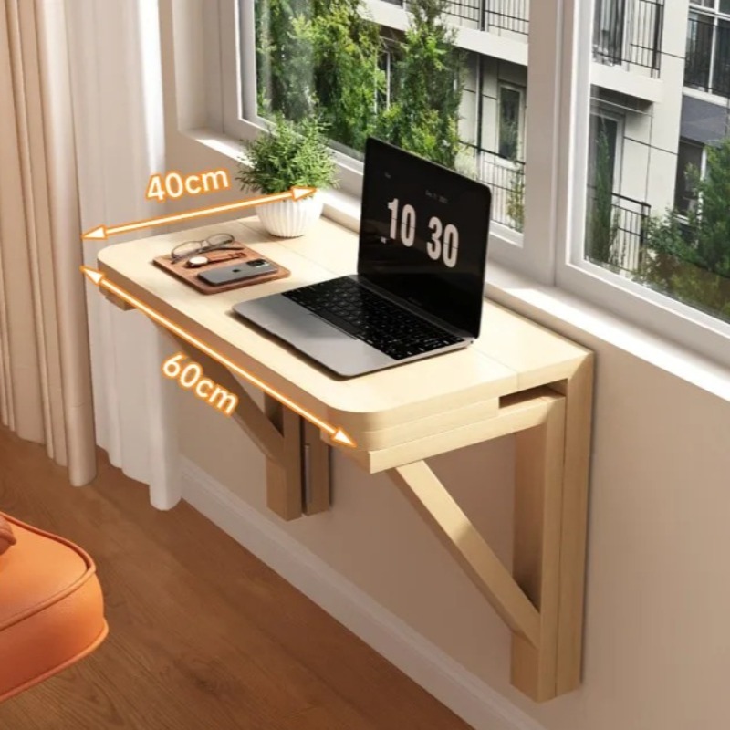 Bureau pliable mural, bureau d - Office Furniture For Small Spaces avis et prix