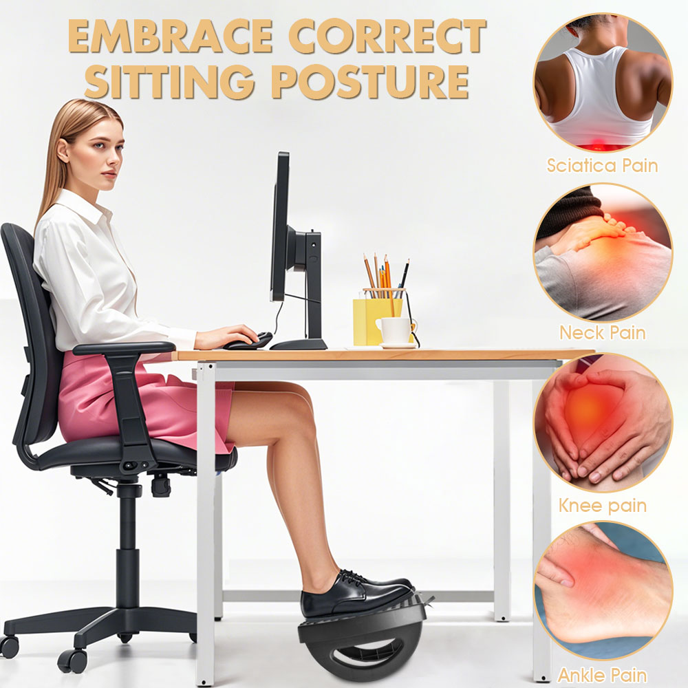 Repose-pieds ergonomique Porta - Office Furniture In China avis et prix