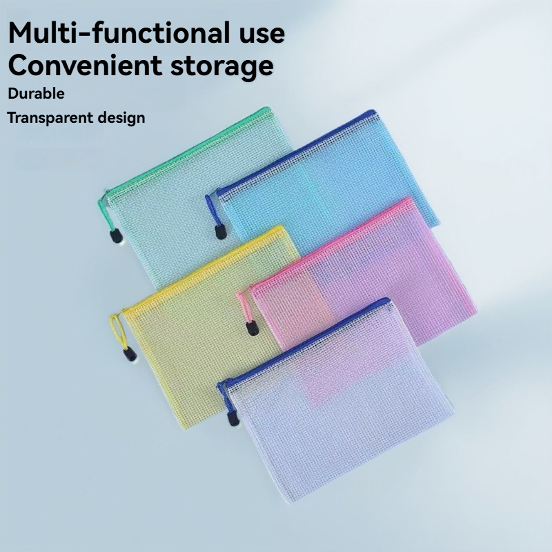 5 pièces papeterie dossier de  - Binder Storage Box avis et prix