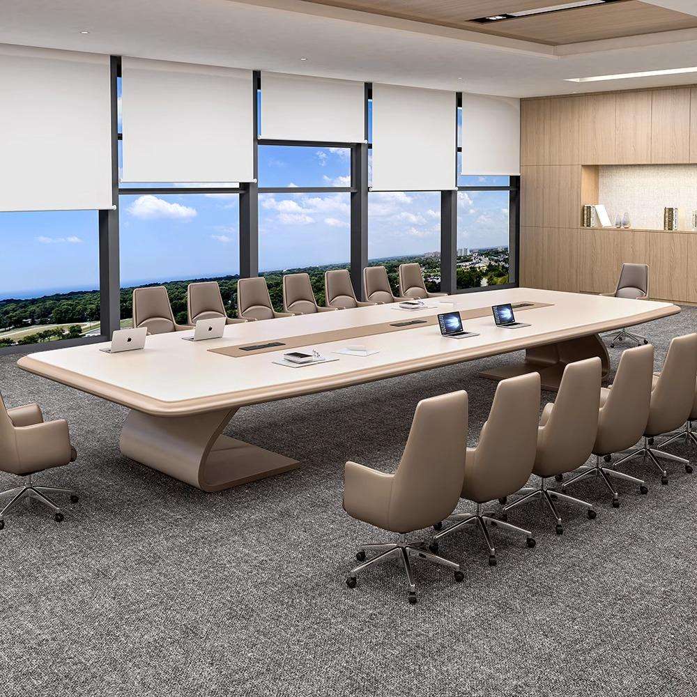 Table de conférence ovale de g - Office Furniture Manufacturers avis et prix