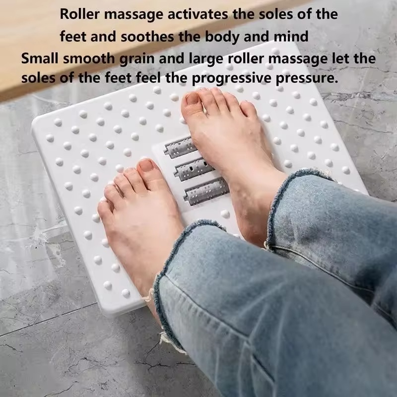 Repose-pieds portable avec rou - Office Furniture Suppliers avis et prix