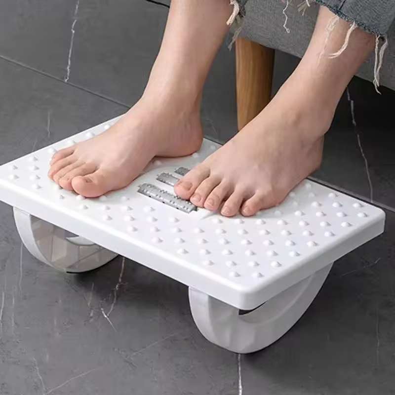 Repose-pieds portable avec rou - Office Furniture Suppliers avis et prix