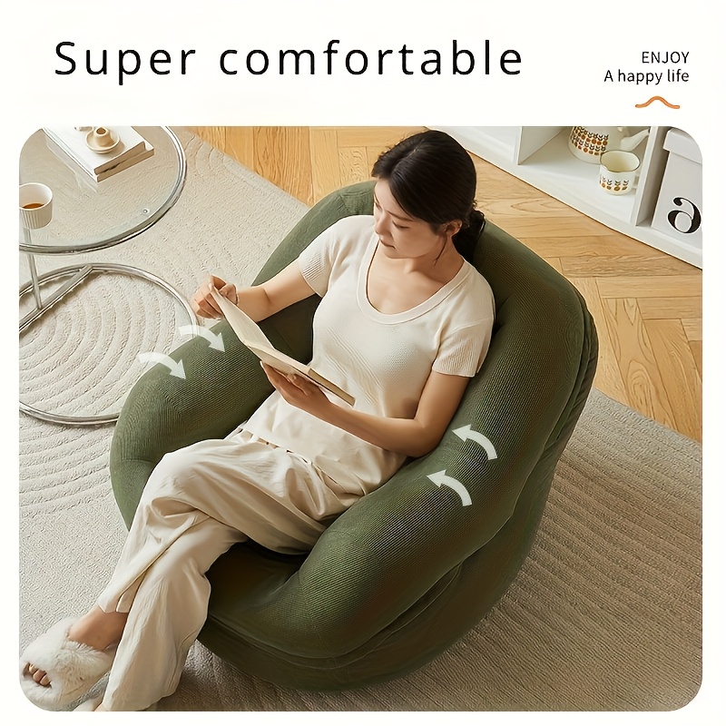 Canapé et repose-pieds en tata - Office Furniture For Small Spaces avis et prix