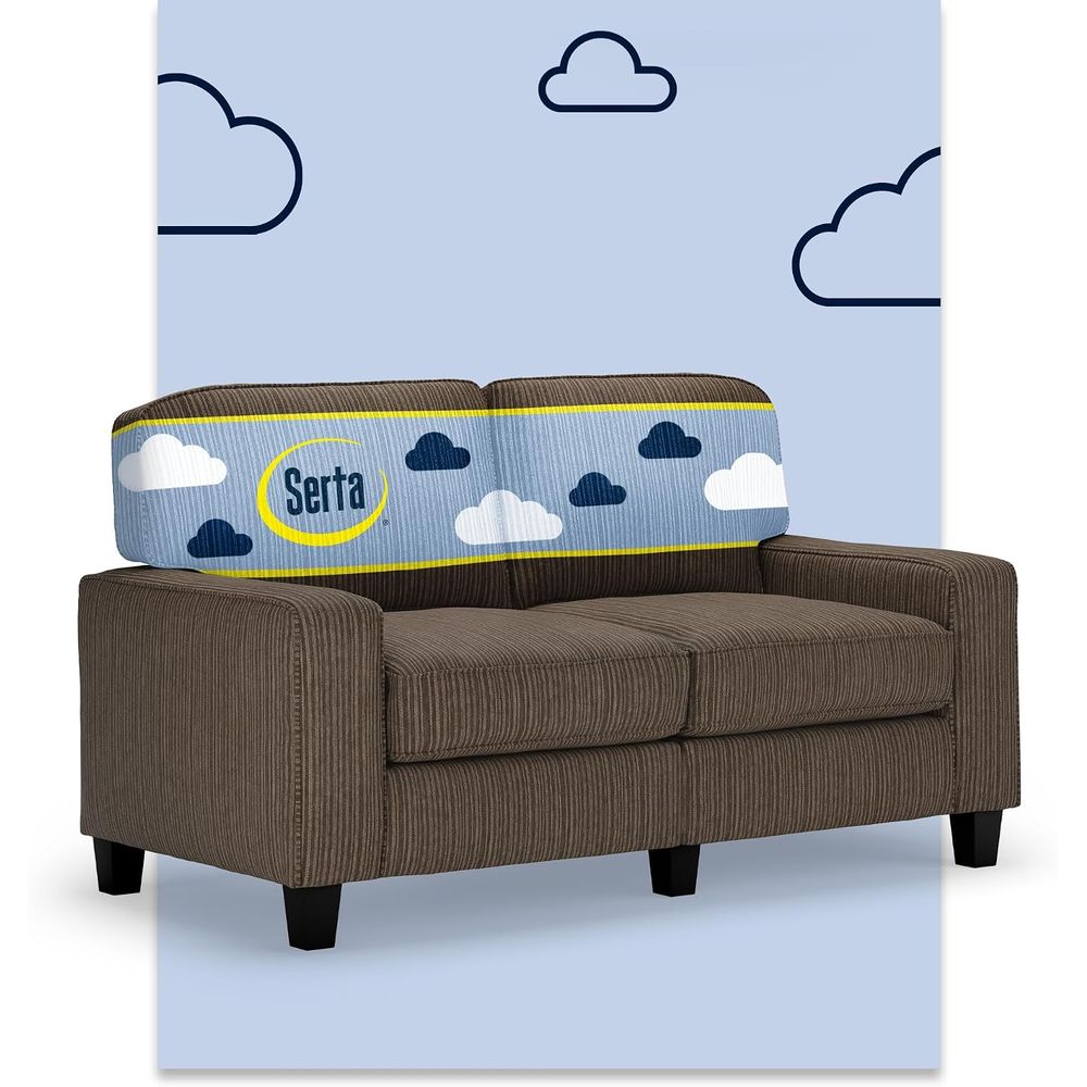 Canapé 2 places Palisades 61 p - Office Furniture Removal avis et prix