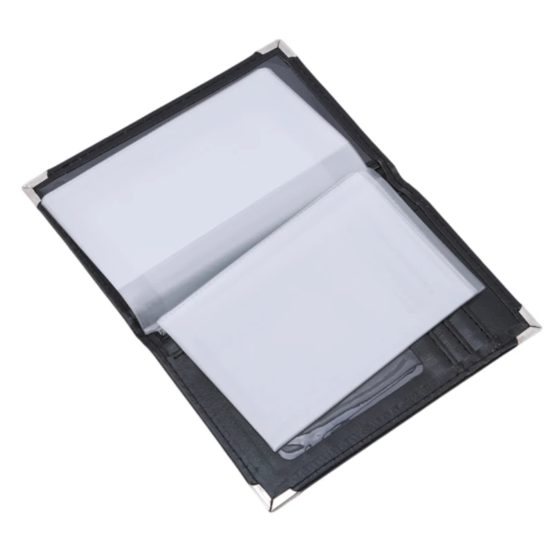 Couverture de permis de condui - Binder Storage Box avis et prix