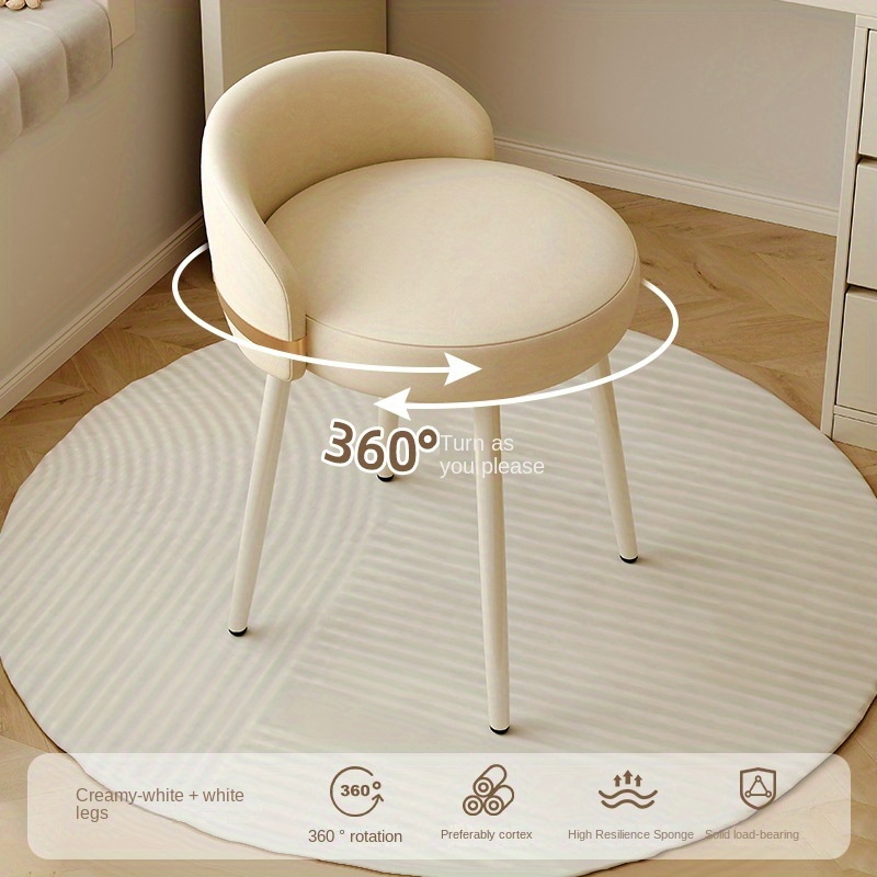 Chaise de maquillage élégante  - Office Furniture Suppliers avis et prix