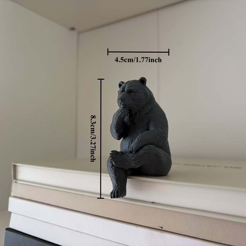 Figurine d'ours réfléchissant  - Office Furniture Warehouse avis et prix