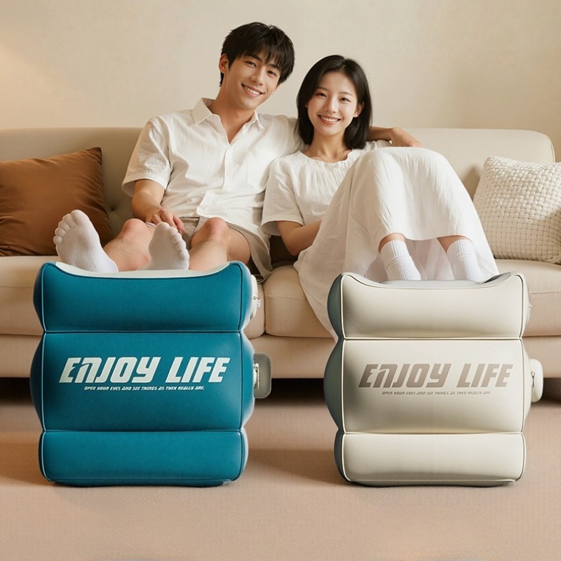 Repose-pieds gonflable pliable - Office Furniture In China avis et prix