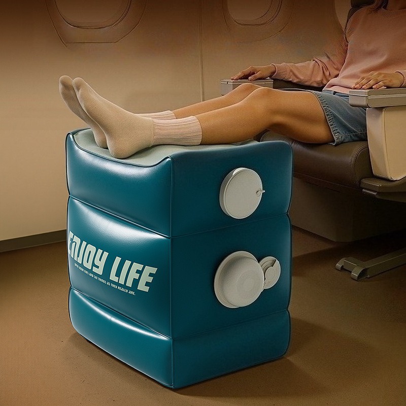 Repose-pieds gonflable pliable - Office Furniture In China avis et prix