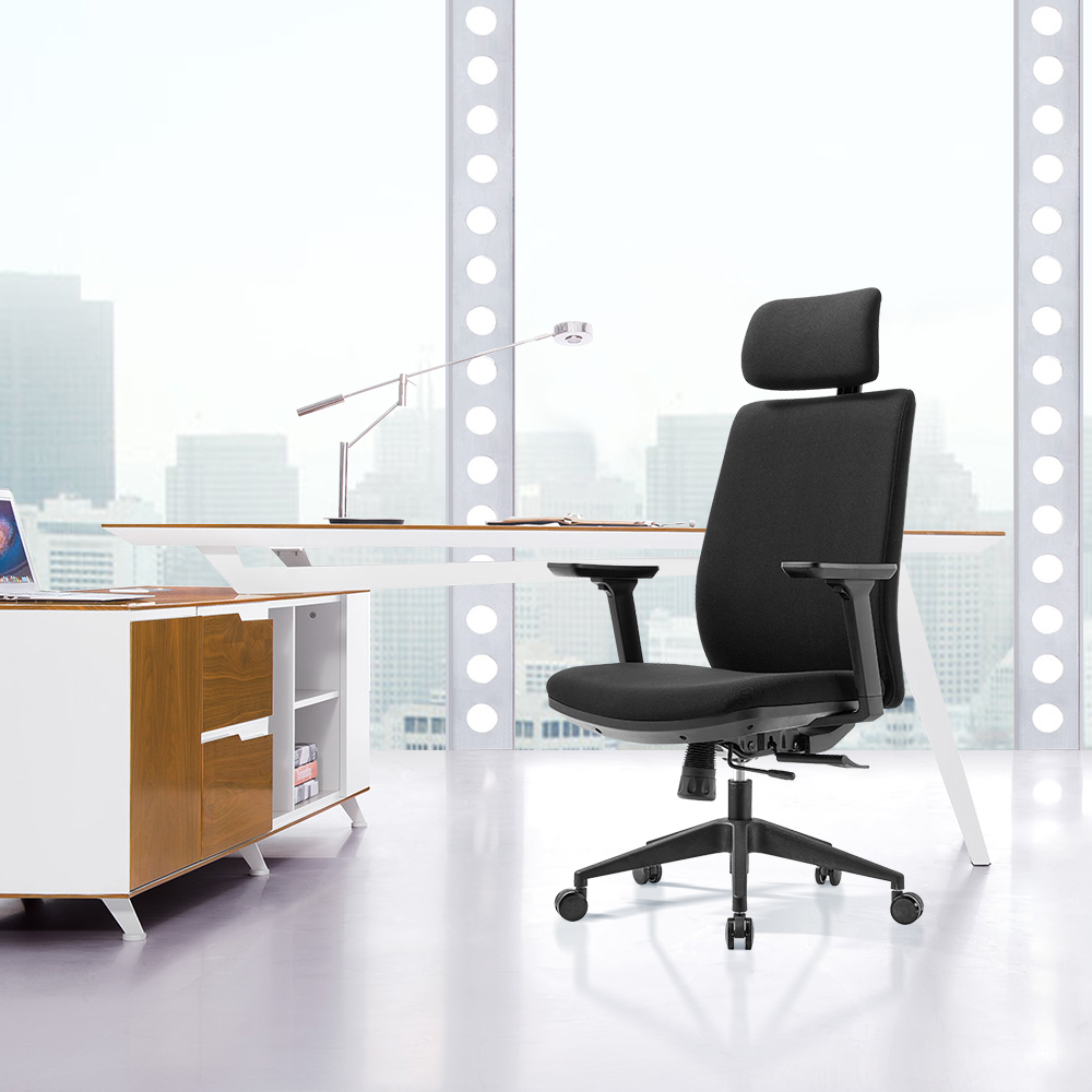 Chaise de bureau exécutive erg - Office Furniture Manufacturers avis et prix