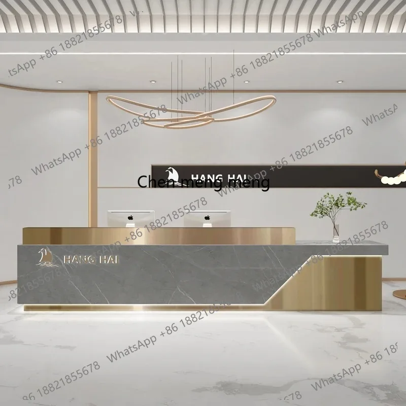 L6080 Comptoirs de réception d - Office Furniture Services avis et prix