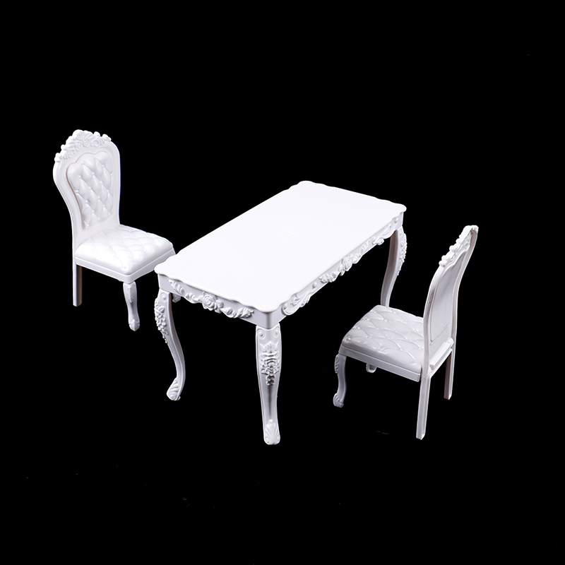 Maison de poupée 1:6, meubles  - Office Furniture Warehouse avis et prix