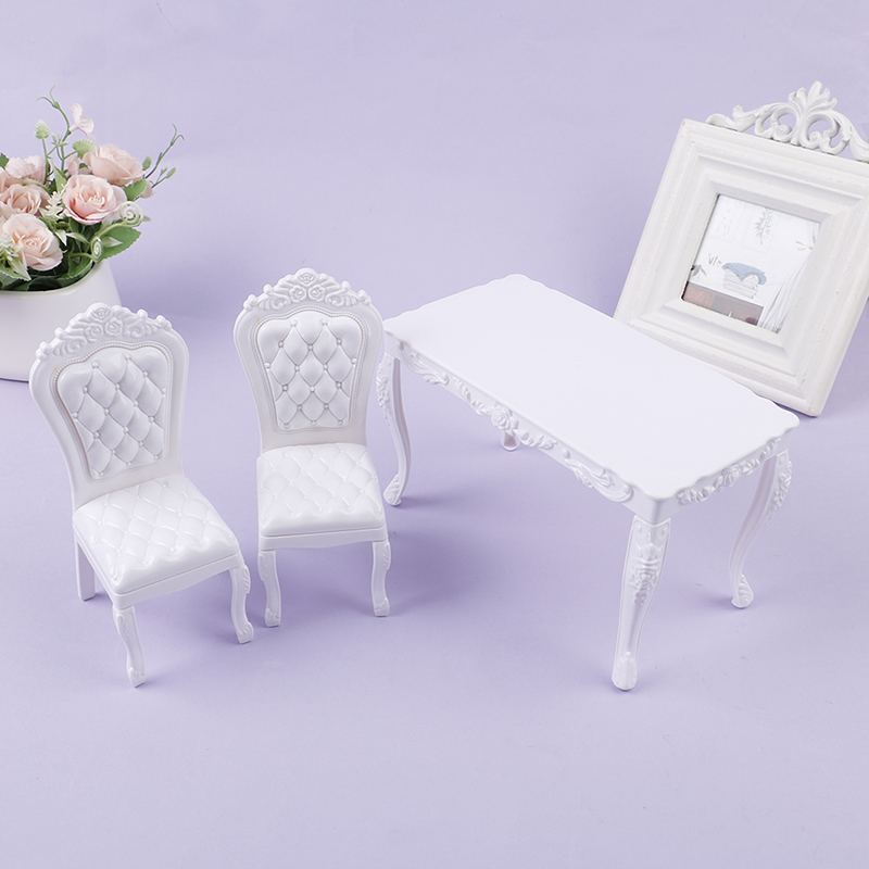 Maison de poupée 1:6, meubles  - Office Furniture Warehouse avis et prix