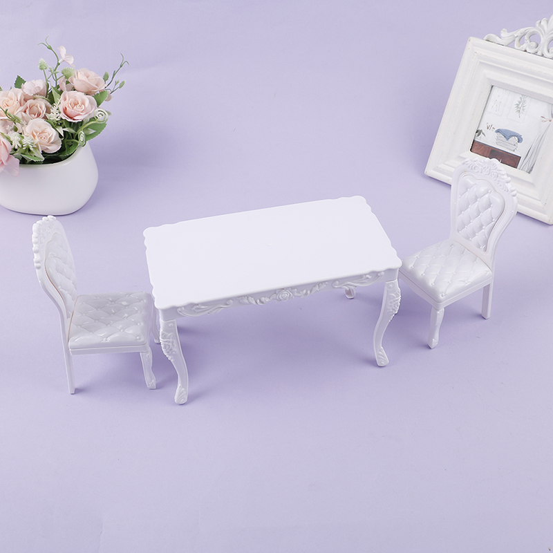 Maison de poupée 1:6, meubles  - Office Furniture Warehouse avis et prix
