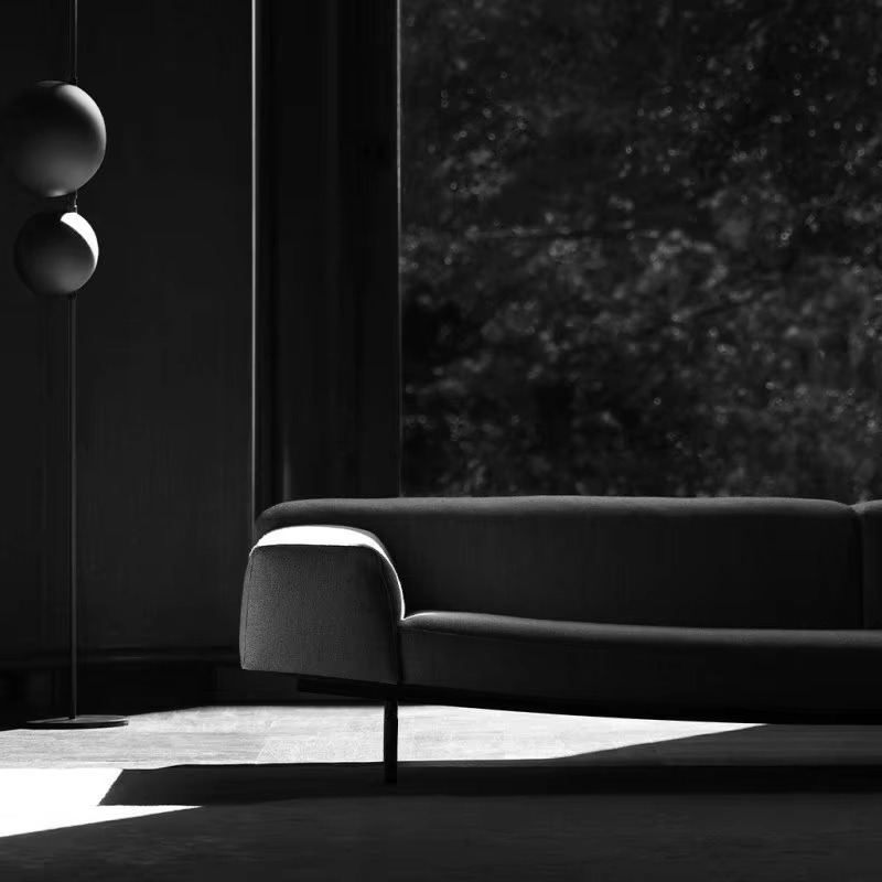 Canapé trois places de style n - Office Furniture Hong Kong avis et prix