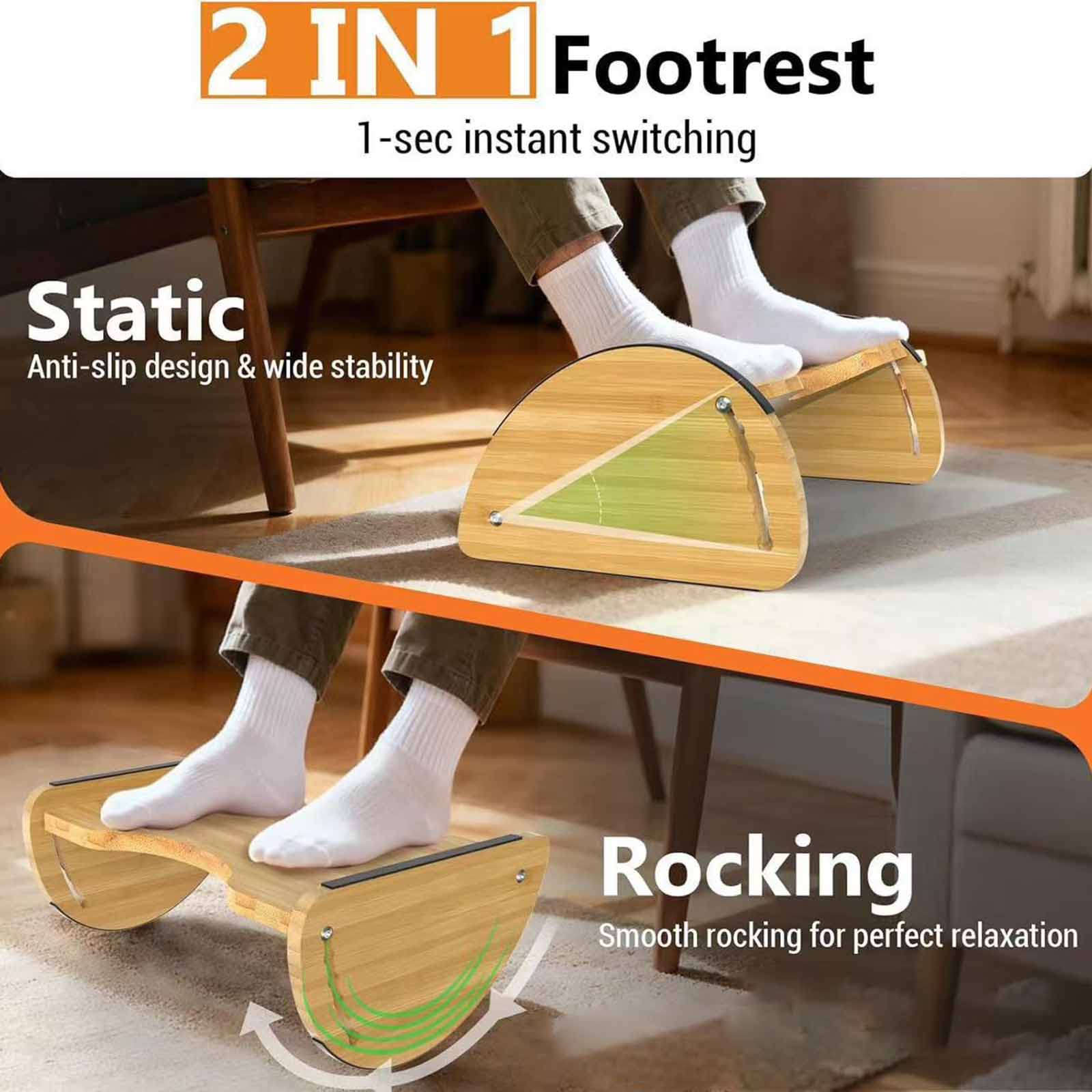 Repose-pieds de bureau réglabl - Office Furniture In China avis et prix