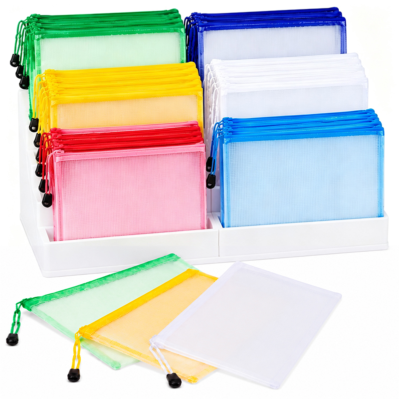 Sacs à fermeture éclair en mai - Binder Storage Box avis et prix