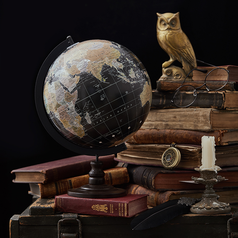 Globe débareuropéen vintage, g - Office Furniture Warehouse avis et prix