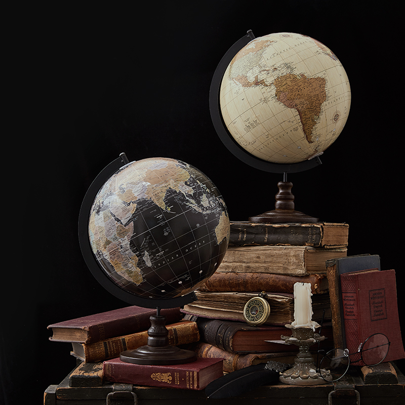 Globe débareuropéen vintage, g - Office Furniture Warehouse avis et prix
